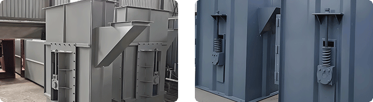 Regulating device